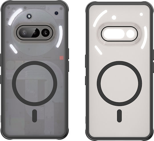 Techsuit Back Cover Plastic Negru (Nothing Phone (3a))