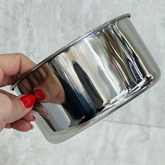 Uncle George Δοχείο Φαγητού Inox Θερμός Ροζ 1.6lt