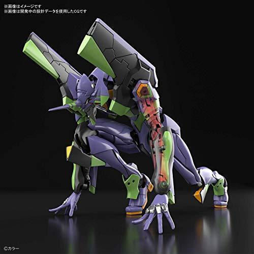 Evangelion Rg Unit-01 Комплект Модел Репродукция