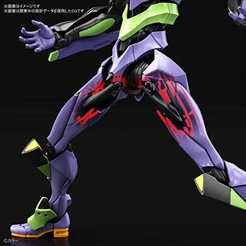 Evangelion Rg Unit-01 Комплект Модел Репродукция