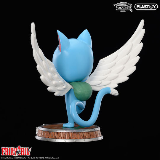 Happy Fairy Tail Statue Fan Shop Merchandise