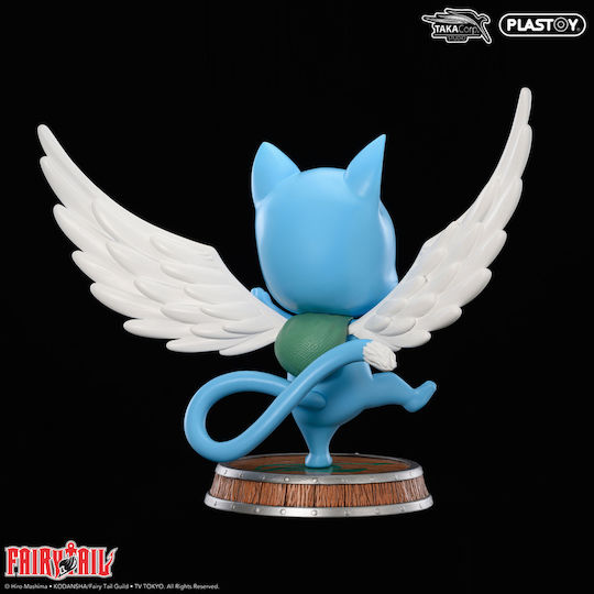 Happy Fairy Tail Statue Fan Shop Merchandise