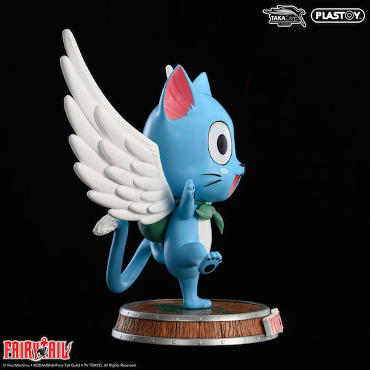 Happy Fairy Tail Statue Fan Shop Merchandise