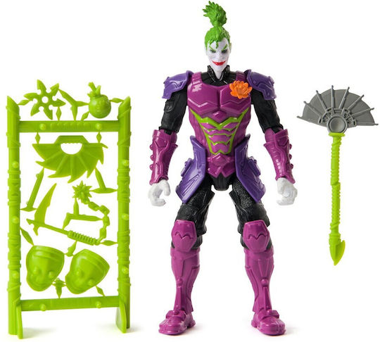 Batman Ninja Strike Weapon Warriors 15 Cm Joker Spielzeug