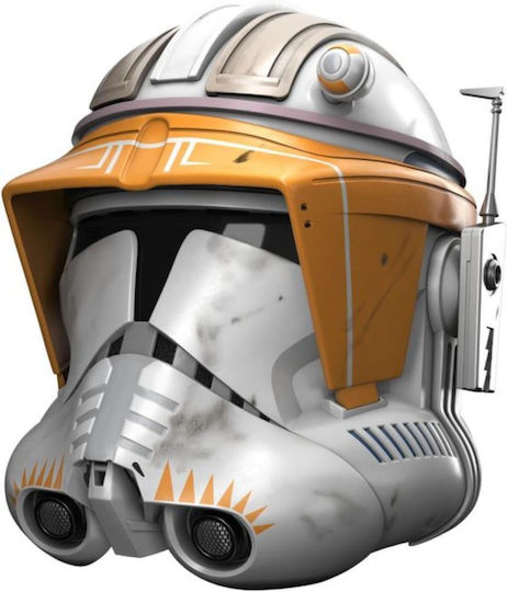 Star Wars Electronic Helmet Commander Cody Black Series