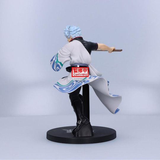 Gintama Gintoku Sakata Фигура Vibration Stars 17 см
