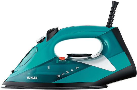 Muhler Σίδερο Ατμού 2600W