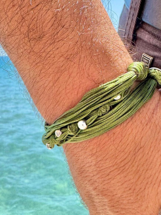 Atlas Khaki Bracelet