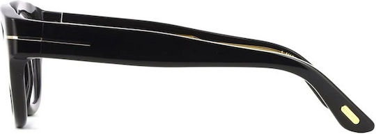 Tom Ford Tf 6028-b 001 Icon Collection 49