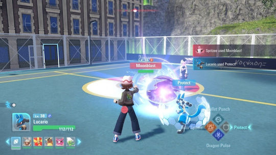 Pokemon Legends: Z-A Joc pentru Switch | Skroutz Romania