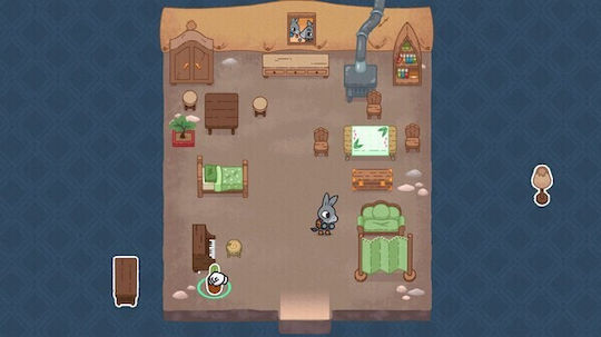 A Tiny Sticker Tale Магическа книга Издание Игра за Switch
