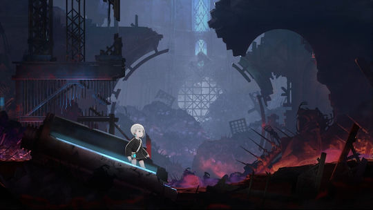 Ender Magnolia Bloom In The Mist Switch Game