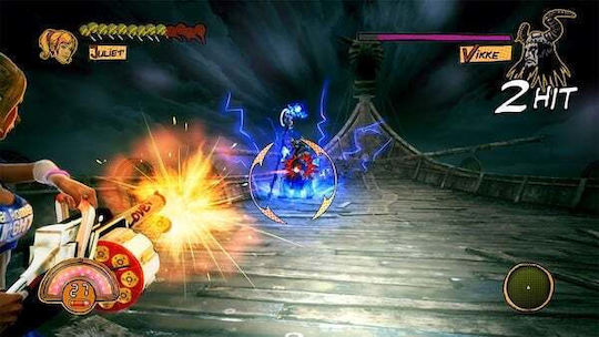 Lollipop Chainsaw Repop Switch Game