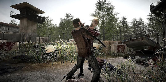 The Walking Dead: Destinies (Code In A Box) Switch Game