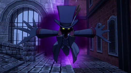Obakeidoro Catch Me If You Can Monsters Switch Game