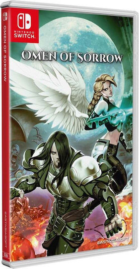 Omen Of Sorrow Limited Edition Switch Game