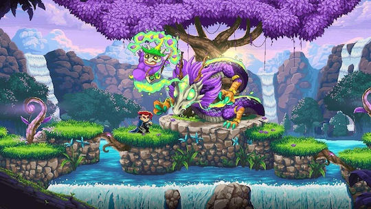 Spirit Mancer Collector's Edition Joc pentru Switch | Skroutz Romania