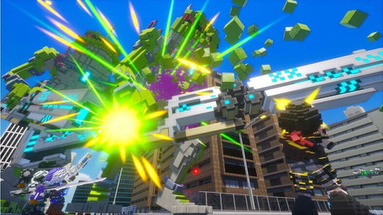 Earth Defense Force: World Brothers 2 Switch-Spiel