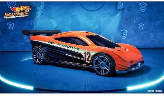 Hot Wheels Unleashed 2: Turbocharged (Unleashed Collection) Switch Game