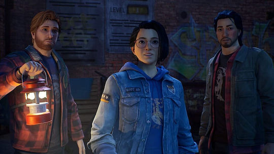 Life is Strange: True Colors (Код в кутия) Игра за Switch