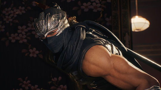 Ninja Gaiden 2 Black PS5 Game