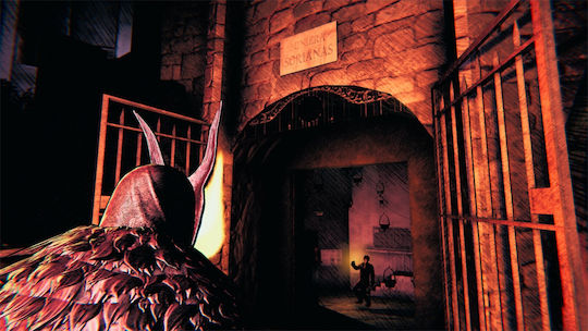 Saturnalia PS5 Game