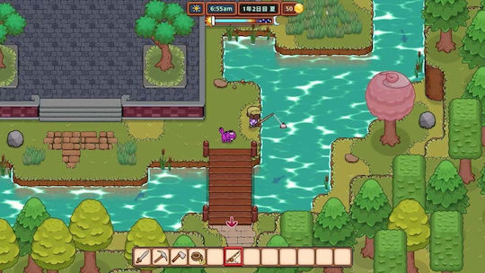 Everafter Falls PS5 Game