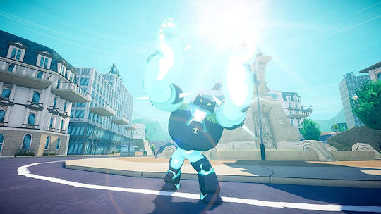 BEN 10: Power Trip PS5 Game