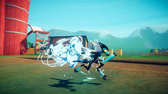 BEN 10: Power Trip PS5 Game