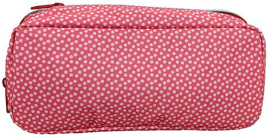 Hello Kitty Sweetheart Oval Pencil Case Slots