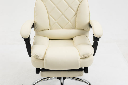 Active Jet Office Chair Beige