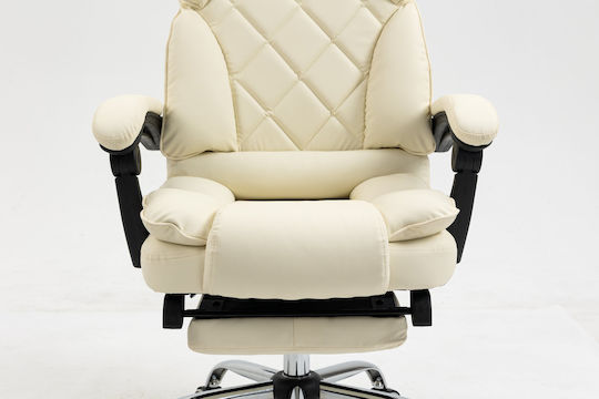 Active Jet Office Chair Beige