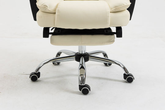 Active Jet Office Chair Beige