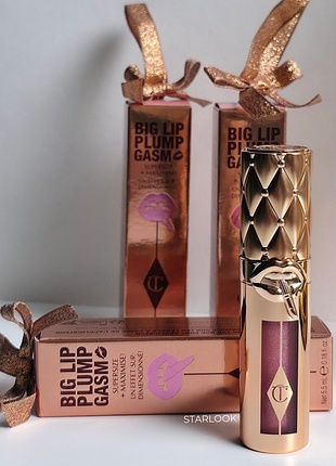 Charlotte Tilbury Luciu de buze Strawberry Chocolate 5.5ml