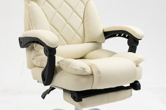 Active Jet Office Chair Beige