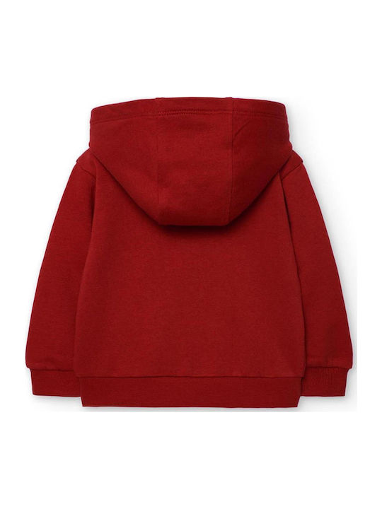 Παιδικό Σετ Φόρμας Red 2τμχ