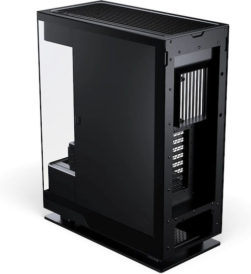 Phanteks Evolv X2 Gaming Midi-Turm Computergehäuse mit Seitenfenster Schwarz