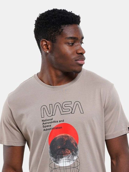 Nasa Tricou Gri