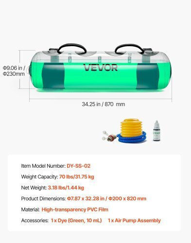 Vevor Αξεσουάρ