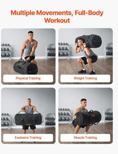 Vevor Bulgarian Bag 56kg