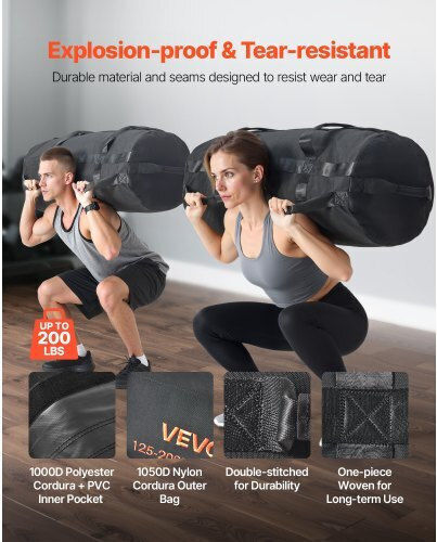 Vevor Bulgarian Bag 56kg