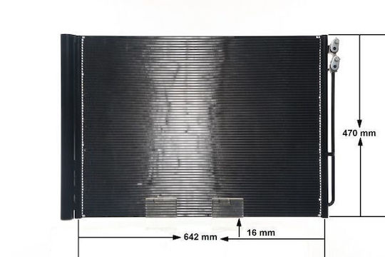 Mahle Klimakühler für Autos