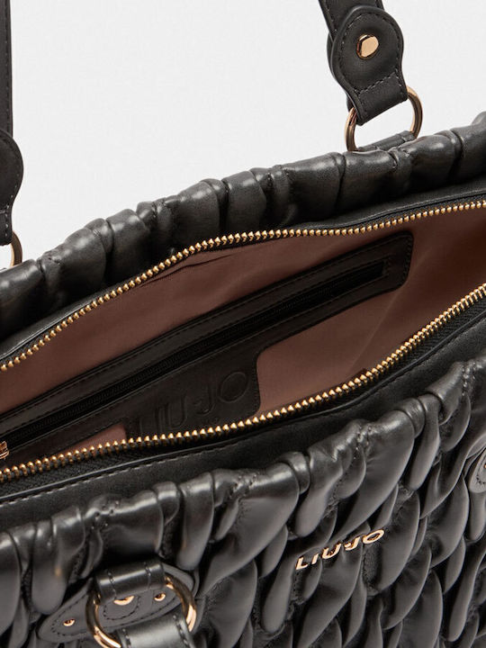 Women's Shopper Bag Nero