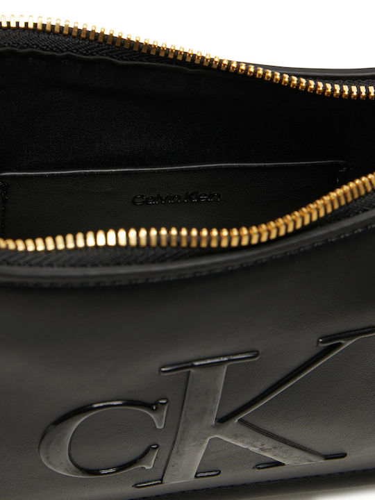 Raised Ck Women's Bag Shoulder Black