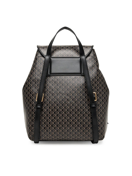 Women's Flap Bag Black