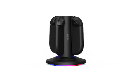 Oniverse Charging Station for 4 controllers Switch 2 Black
