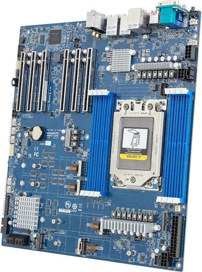 Gigabyte MH53-G40 rev. 1.0 Mainboard Erweitertes ATX mit AMD sTR5 Sockel