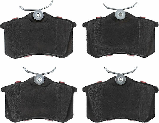 Trw Gdb1330dte Brake Pad Set Disc Brake