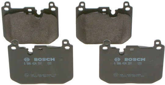 Bosch Brake Pad Set Disc Brake 0 986 424 331