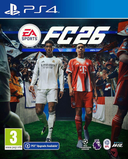 EA Sports FC 26 PS4 Spiel